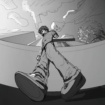 Dynamic walk