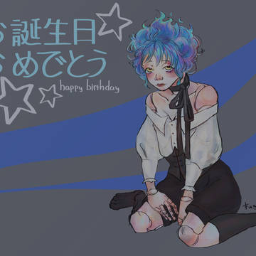 happy Birthday!