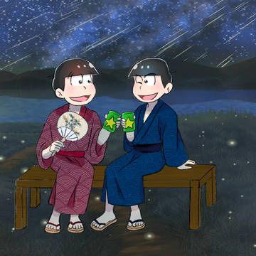おそカラ 夏の夜