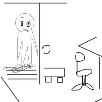 限界な絵