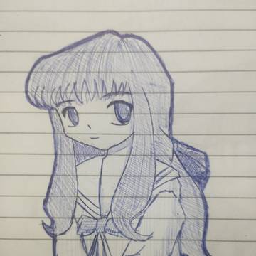 Nagamori Mizuka