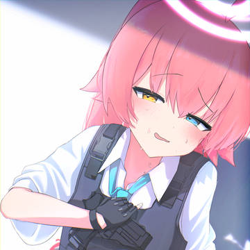 うへ～、あっつ💦