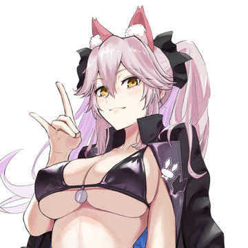 水着コヤンスカヤ