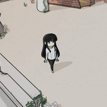 그냥 오랜만에 그린 그림