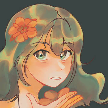 花の子