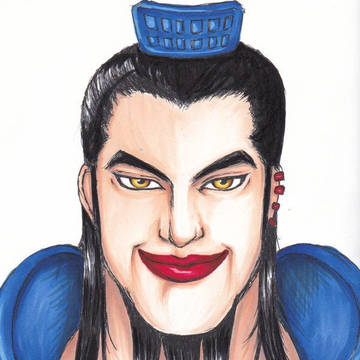 王騎将軍