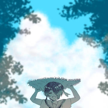少年☔️の夏休み