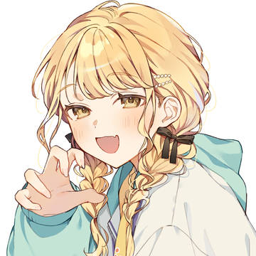 がおーっ💛