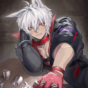 狼ガンマン