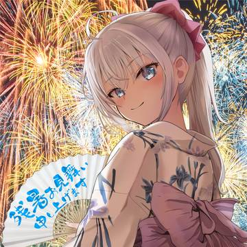 お盆