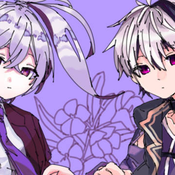 ヘッダー用イラスト〜