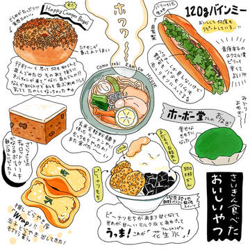最近食べて美味しかったもの〜♪
