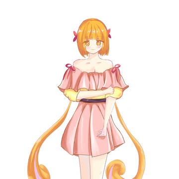 ショートの子