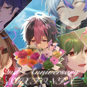 2nd Anniversary SIXFONIA