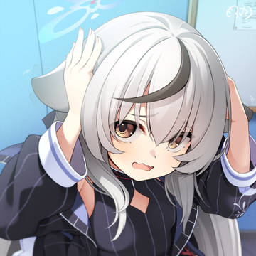 ココナちゃんはミミがかわいい