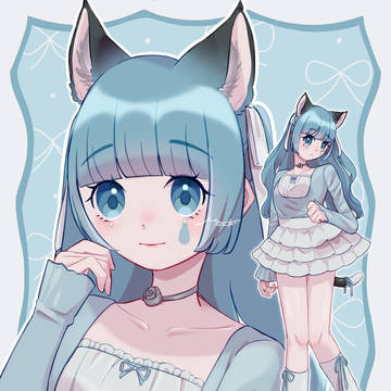 💙🎀🩰バレエコア🩰🎀💙