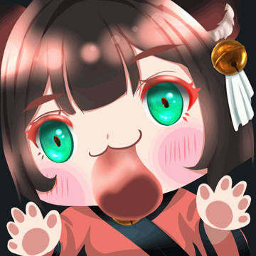 Animated Emote of my channel