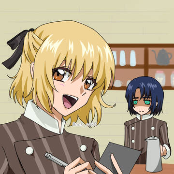 カフェアスカガ