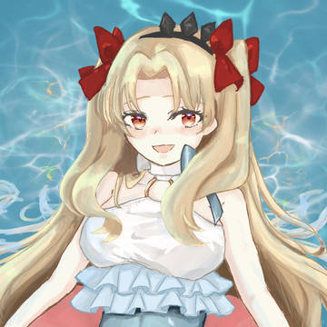 待ってたのだわ！