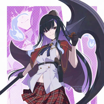 依頼絵まとめ