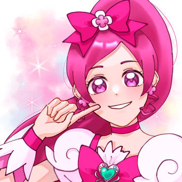 キュアブロッサム