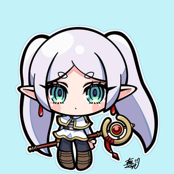 ミニフリーレン