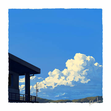 夏が溶ける