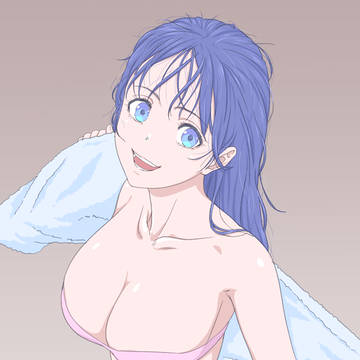 お久しぶりのラクガキ