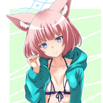 水着ニコちゃん