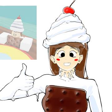 Ice Cream Girl