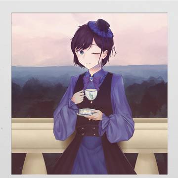 Tea Party with you~