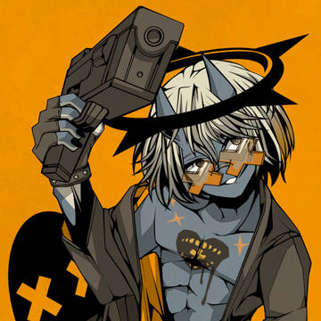 HAPPY CHAOS . Fan art