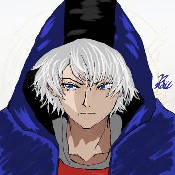 久しぶりのネロくん