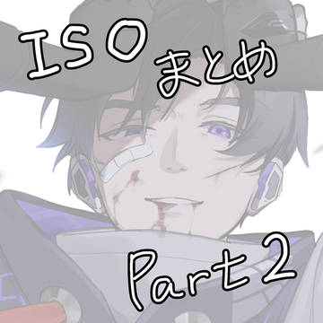 ISOまとめ2