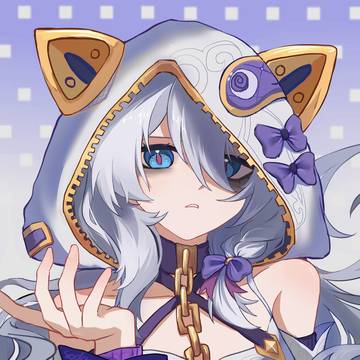 摸摸