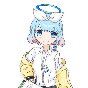 ノノミ服のアロナ