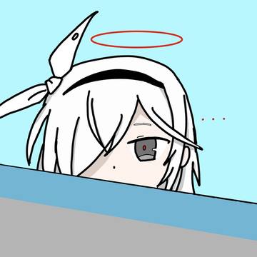 お仕事画面のプラナちゃん