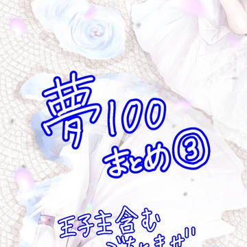 夢100まとめ③