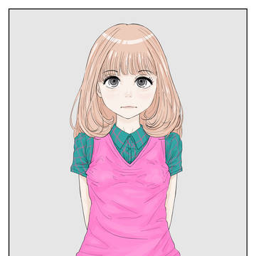 微笑む少女N　ｂｙおやつ　様