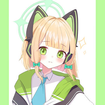 才羽ミドリ