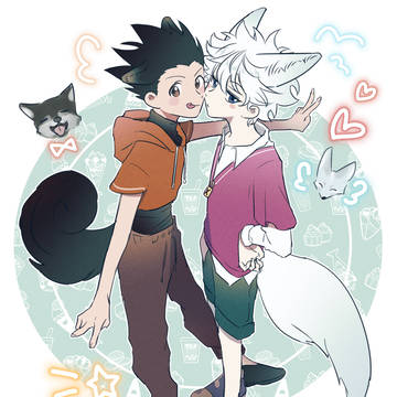 HxH log4