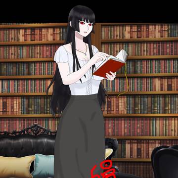 白骨月姫