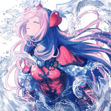 水流