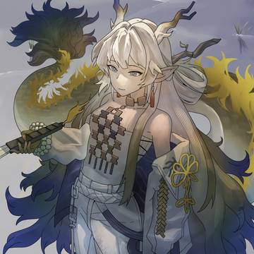 Shu Arknights