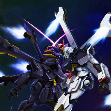 クロスボーンガンダム