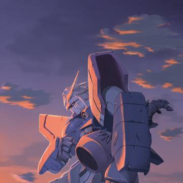 シャイニングガンダム