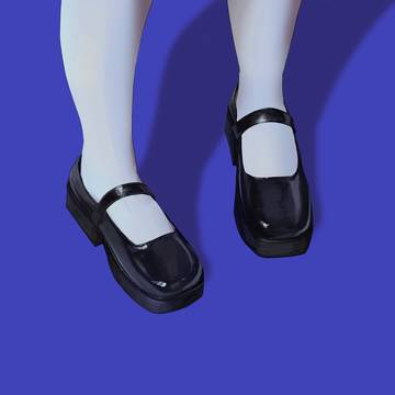 足