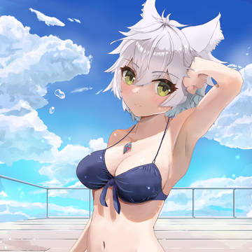 ナエルちゃん