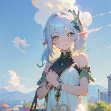 Nahida ナヒーダ