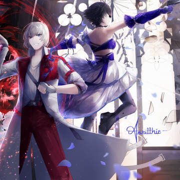 Royal Guard and Frosty Grace